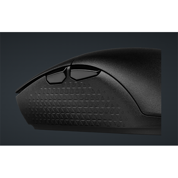 CORSAIR Vezetékes Egér Gaming, KATAR PRO Ultra-light, 6 programozható gomb, RGB Világítás, 12400dpi, fekete - Image 10