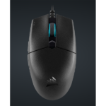 CORSAIR Vezetékes Egér Gaming, KATAR PRO Ultra-light, 6 programozható gomb, RGB Világítás, 12400dpi, fekete - Image 13