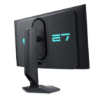 DELL Alienware Gaming Monitor 26,7" AW2725DF QD OLED 2560 x 1440 16:9 1,5m:1 250cd, 0,03ms, HDMI, DP, Lunar Light - Image 3
