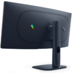 DELL Alienware Ívelt Monitor 34" AW3425DWM WQHD 3440x1440, 180Hz, VA, 21:9, 3000:1, 400cd, 4ms, DP, HDMI, fekete - Image 3