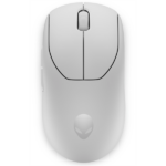 DELL Alienware Pro Wireless Gaming Mouse (Lunar Light)