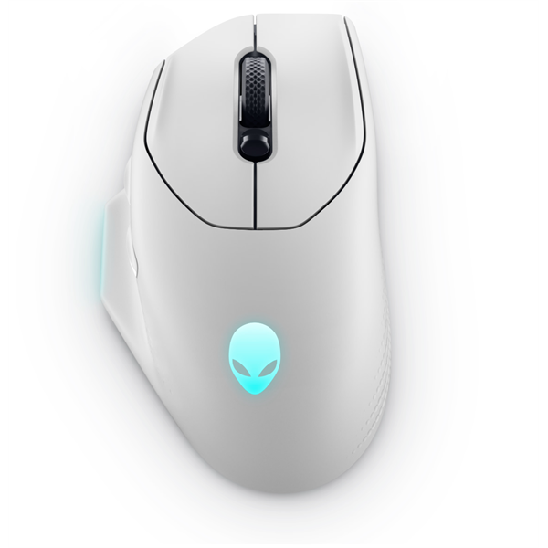DELL_Alienware_Wireless_Gaming_Mouse_-_AW620M_Lunar_Light-i1263260 DELL Alienware Wireless Gaming Mouse - AW620M (Lunar Light) - Image 1