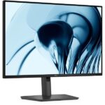 DELL Pro P 24 Monitor 24,1" P2426 WUXGA 1920×1200, 100Hz, IPS 16:10, 1500:1, 300cd, 5ms, DP, HDMI, fekete