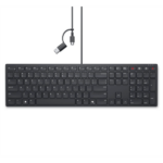 DELL Pro Vezetékes  Billentyűzet - KB525C - Hungarian (QWERTZ)