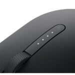 DELL Vezetékes Laser egér MS3220 Black - Image 3