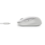Dell Pro Premium Compact Mouse - MS7421W - Platinum Silver - Image 3