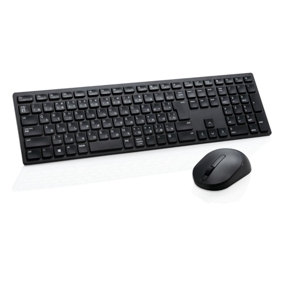 Dell_Pro_Wireless_Keyboard_and_Mouse_-_KM5221W_-_Hungarian_QWERTZ-i702175 DELL Pro Wireless Keyboard and Mouse - KM5221W - Hungarian (QWERTZ) - Image 1