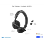 Dell Wireless Headset WL3024 - Image 2