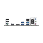 GIGABYTE Alaplap AM4 B550M DS3H AC R2 AMD B550, mATX - Image 2
