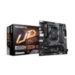 GIGABYTE Alaplap AM4 B550M DS3H R2 AMD B550, mATX