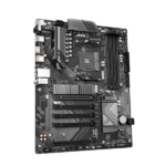 GIGABYTE Alaplap AM4 B550 EAGLE WIFI6 AMD B550, ATX