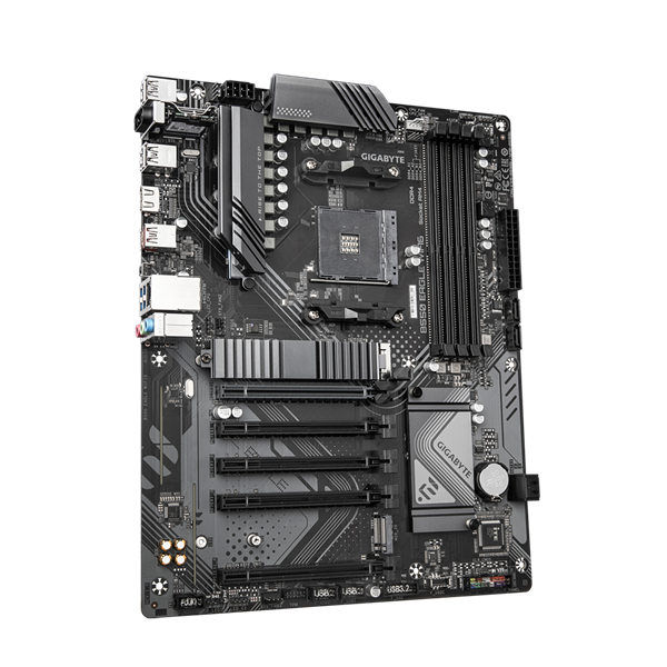 GIGABYTE_Alaplap_AM4_B550_EAGLE_WIFI6_AMD_B550_ATX-i1543587 GIGABYTE Alaplap AM4 B550 EAGLE WIFI6 AMD B550, ATX - Image 1