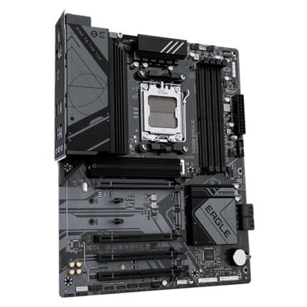 GIGABYTE Alaplap AM5 B650 EAGLE AMD B650, ATX