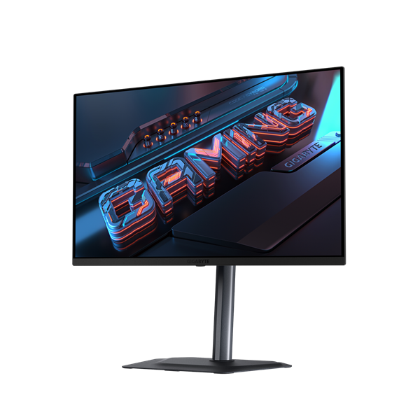 GIGABYTE_OLED_Monitor_27_MO27U2_3840x2160_2xHDMIDisplayport4xUSB-i1635919 GIGABYTE OLED Monitor 27" MO27U2 3840x2160, 2xHDMI/Displayport/4xUSB - Image 1