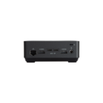 GIGABYTE PC BRIX, Intel Core i5 1335U 4.6GHz, 2xHDMI, Displayport (Type-C), LAN, WIFI, BT, 2.5" HDD hely, 6xUSB - Image 3