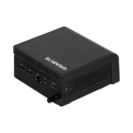 GIGABYTE PC BRIX, Intel N-series N150 3.6GHz, HDMI, 2xDisplayport, LAN, WIFI, BT, 2.5" HDD hely, 3xUSB - Image 2