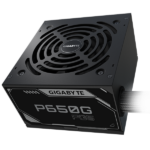 GIGABYTE Tápegység 650W 80+ Gold Gen 5.1
