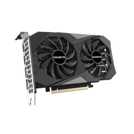 GIGABYTE Videokártya PCI-Ex16x nVIDIA RTX 3050 6GB DDR6 OC