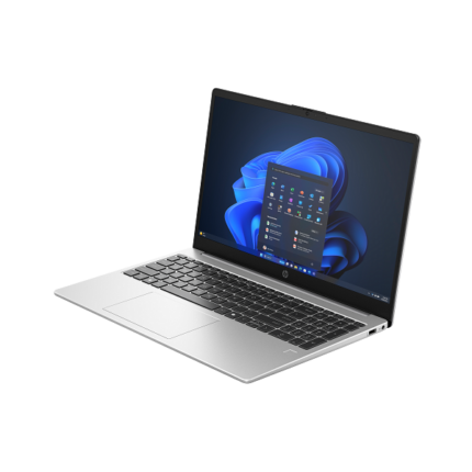 HP 250R G10 15.6" FHD AG UWVA, Core 3-100U 1.2GHz, 8GB, 512GB, Win 11, ezüst