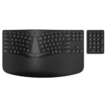 HP vezeték nélküli ergonomikus billentyűzet 965 - fekete - Image 3