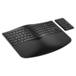 HP vezeték nélküli ergonomikus billentyűzet 965 - fekete - Image 2