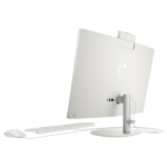 HP AIO 24-cr0008nn 23.8" FHD AG IPS, Core i3-N300 2.4GHz, 8GB, 512GB SSD, Win 11, fehér - Image 3