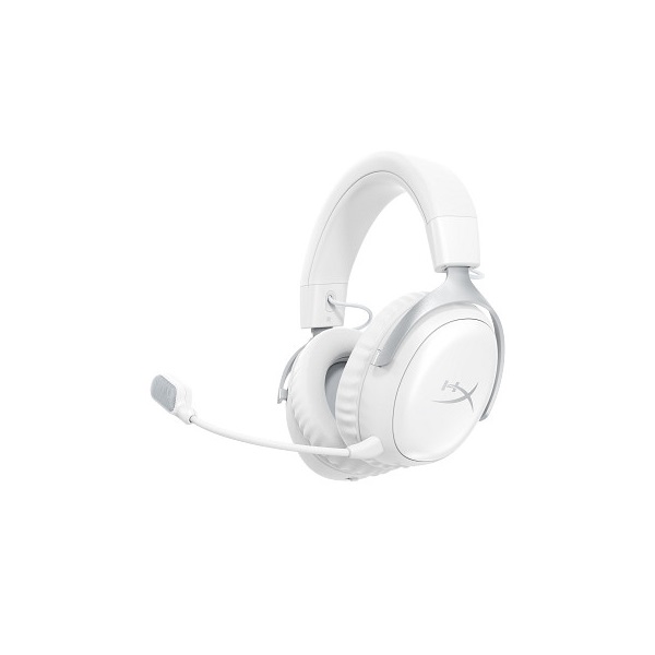 HP_HYPERX_vezetek_nelkuli_gaming_fejhallgato_Cloud_III_S_-_feher-i1942380 HP HYPERX vezeték nélküli gaming fejhallgató Cloud III S - fehér - Image 1