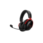 HP HYPERX vezeték nélküli gaming fejhallgató Cloud III S - fekete/piros