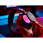 HP HYPERX vezeték nélküli gaming fejhallgató Flight 2 - fekete - Image 3