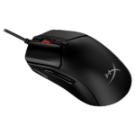 HP HYPERX vezetékes gaming egér Pulsefire Haste 2 - fekete
