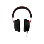 HP HYPERX vezetékes gaming fejhallgató Cloud Alpha - fekete/piros - Image 3