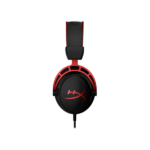 HP HYPERX vezetékes gaming fejhallgató Cloud Alpha - fekete/piros - Image 4