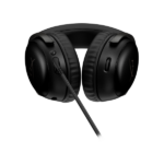 HP HYPERX vezetékes gaming fejhallgató Cloud III - fekete - Image 4