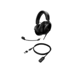 HP HYPERX vezetékes gaming fejhallgató Cloud III - fekete - Image 3
