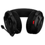 HP HYPERX vezetékes gaming fejhallgató Cloud Stinger 2 - fekete - Image 4