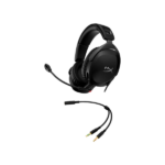 HP HYPERX vezetékes gaming fejhallgató Cloud Stinger 2 - fekete - Image 5