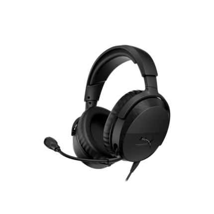 HP HYPERX vezetékes gaming fejhallgató Cloud Stinger 3 - fekete