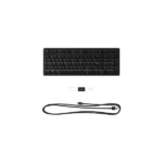 HP HYPERX vezetékes mechanikus gaming billentyűzet Origins 2 1800 RGB - brit lokalizáció - Image 3