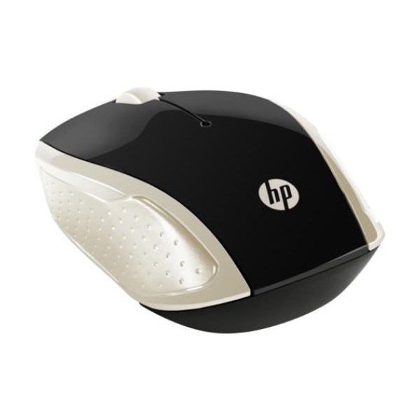 HP_Vezetek_Nelkuli_eger_200_Wireless_Mouse_Silk_Gold-i469735 HP vezeték nélküli egér 220 - fekete/arany - Image 1