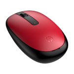 HP vezeték nélküli egér 240 - piros - Image 2