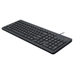 HP vezetékes billentyűzet 150 - fekete - Image 2