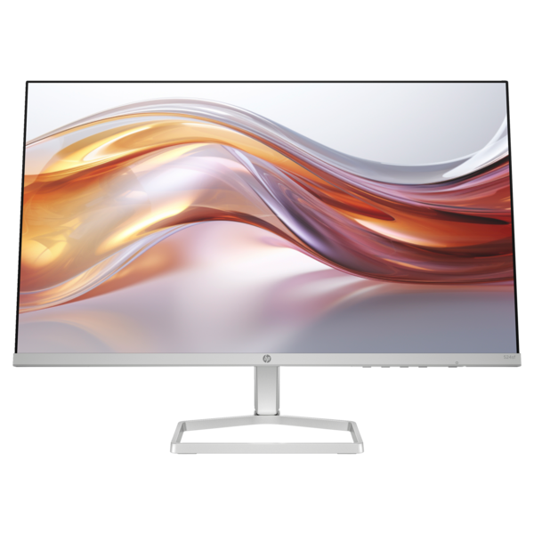 HP monitor 524sf 23.8" Matt IPS 1920x1080, 16:9, 1500:1, 300cd, 5ms, VGA, HDMI - fekete - Image 1