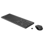 HP vezeték nélküli billentyűzet és egér 330 - fekete - Image 2