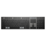 HP vezeték nélküli billentyűzet, többeszközös 720 - fekete - Image 3