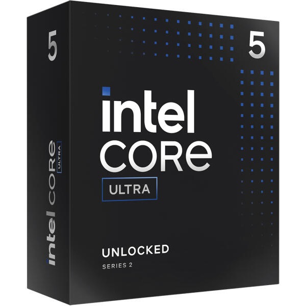 INTEL_CPU_S1851_Core_Ultra_5_245K_36GHz_24MB_Cache_BOX-i1523889 INTEL CPU S1851 Core Ultra 5 245K 3.6GHz 24MB Cache BOX - Image 1