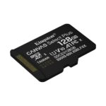 KINGSTON Memóriakártya MicroSDXC 128GB Canvas Select Plus Gen3 150R A1 Adaprer nélkül