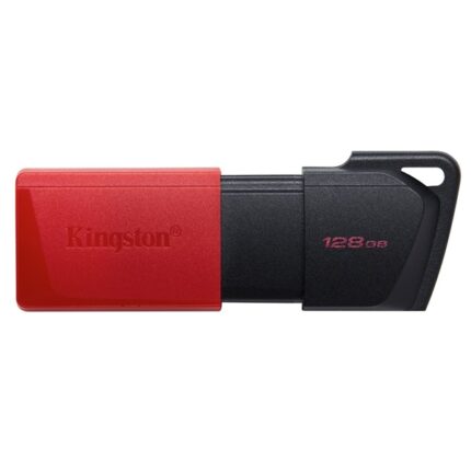 KINGSTON Pendrive 128GB DT Exodia M USB 3.2 Gen 1 (fekete-piros)