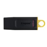 KINGSTON Pendrive 128GB DT Exodia USB 3.2 Gen 1 (fekete-sárga)