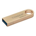 KINGSTON Pendrive 128GB DT SE9 G3 220MB/s fém USB 3.2 Gen 1