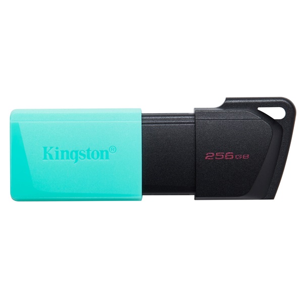 KINGSTON_Pendrive_256GB_DT_Exodia_M_USB_32_Gen_1-i841692 KINGSTON Pendrive 256GB DT Exodia M USB 3.2 Gen 1 (fekete-kékeszöld) - Image 1